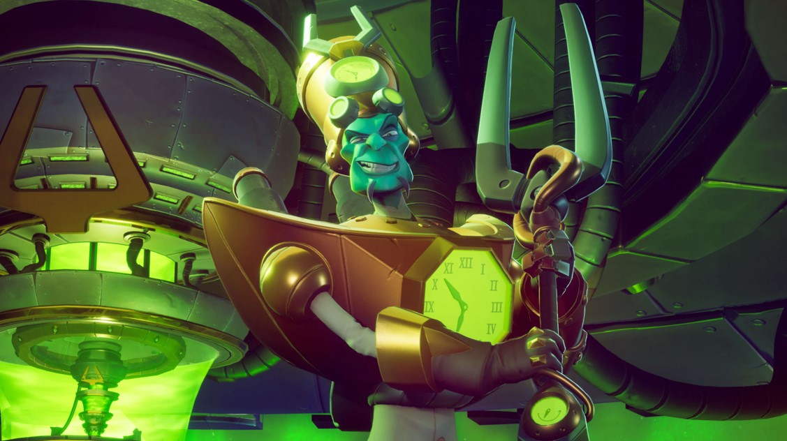 Illustration de l'article sur Crash Bandicoot 4 :It’s About Time