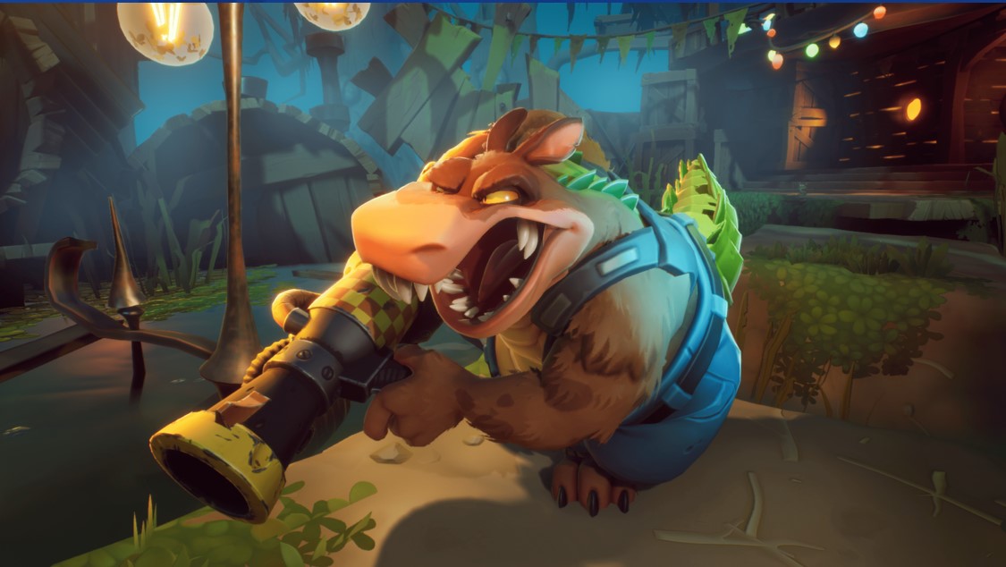 Illustration de l'article sur Crash Bandicoot 4 :It’s About Time