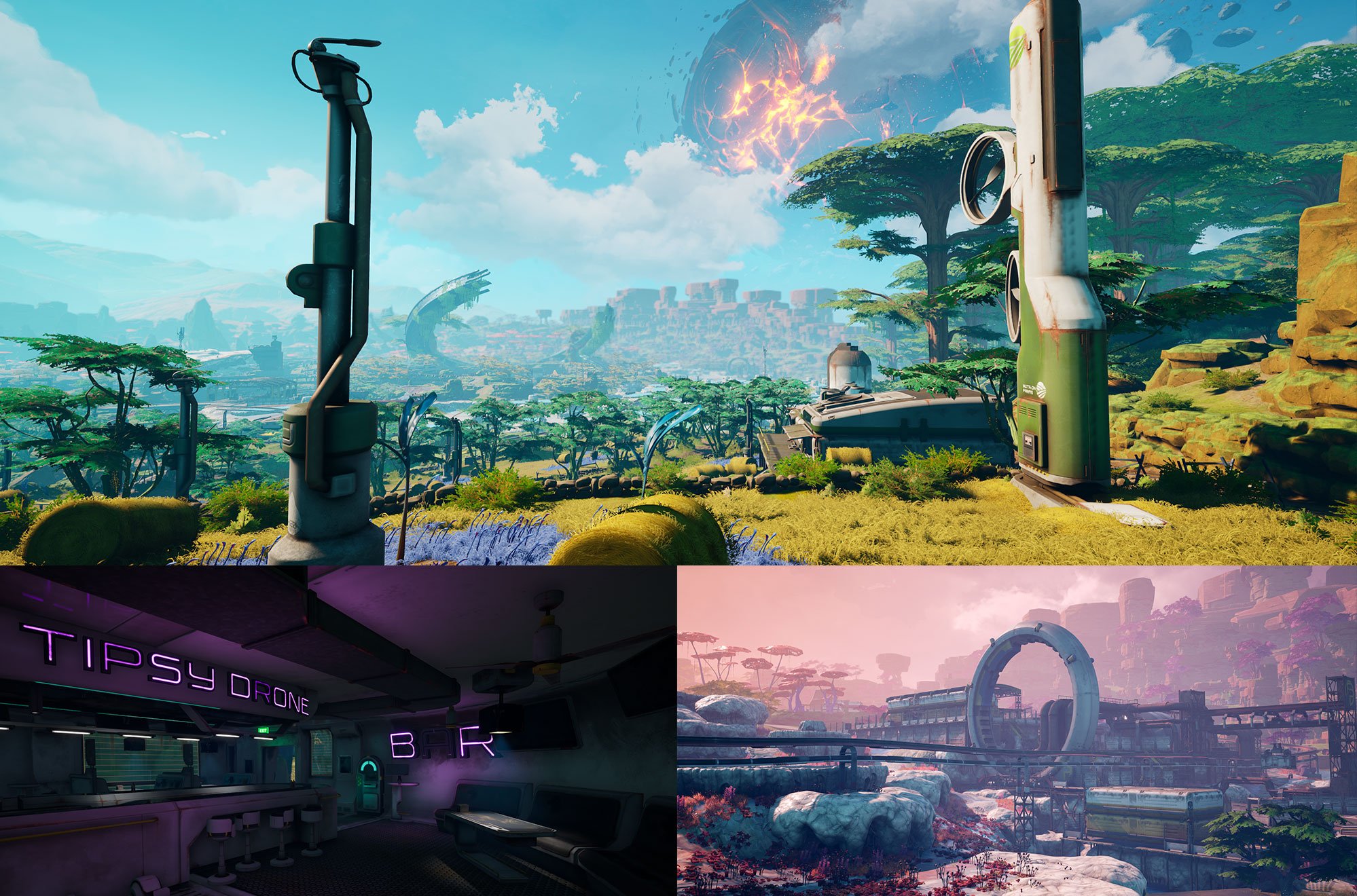 Illustration de l'article sur The Cycle : Yager annoncela sortie de la saison 2