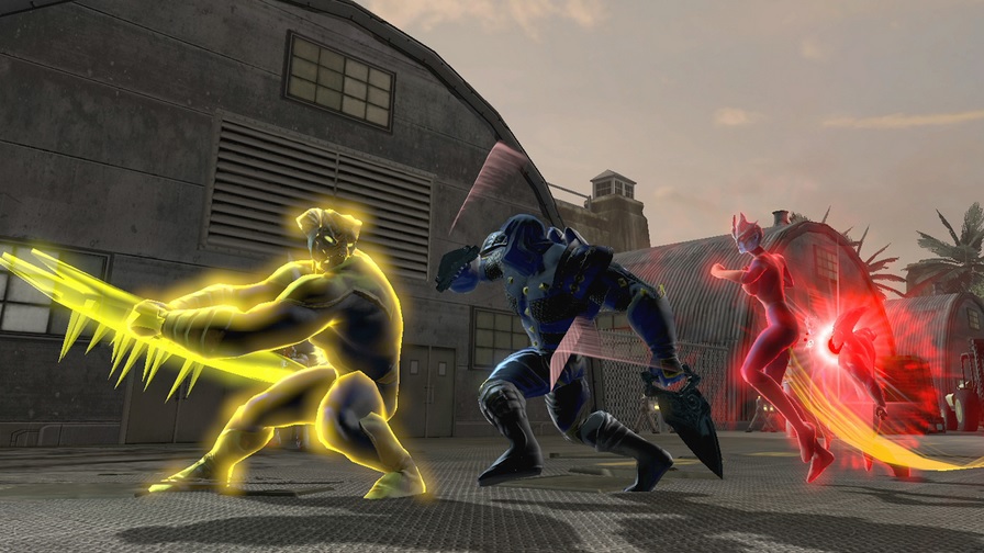 Illustration de l'article sur DC Universe Online �toffe votre aura avec la mise � jour 34
