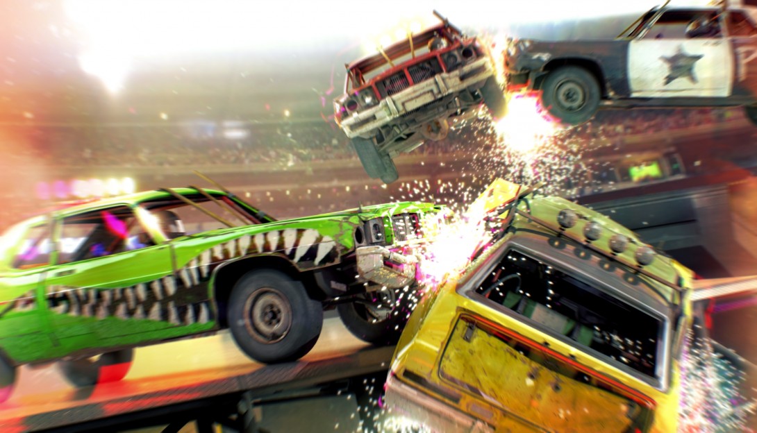 Illustration de l'article sur DiRT Showdown