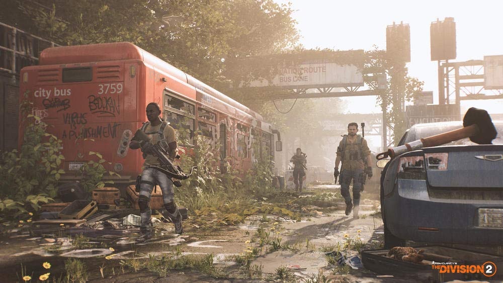 Illustration de l'article sur Tom Clancy's The Division 2