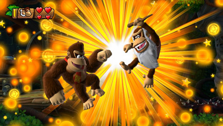 Illustration de l'article sur Donkey Kong Country: Tropical Freeze arrive sur Wii U. 