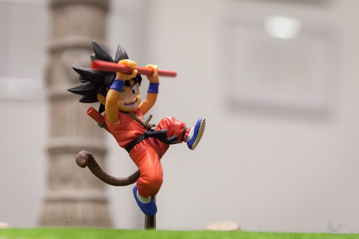 Illustration de l'article sur Geek Touch & Japan TouchHaru à Lyon Eurexpo