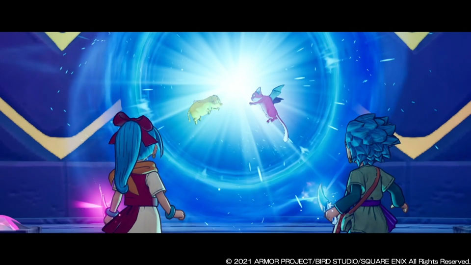 Illustration de l'article sur Square Enix célèbre35 ans de DRAGON QUEST