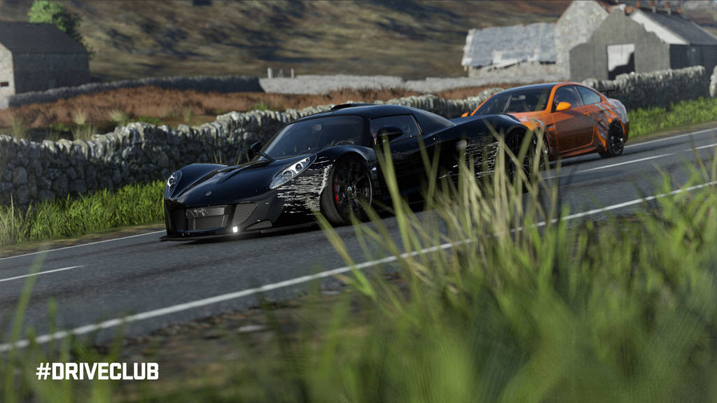 Illustration de l'article sur #DRIVECLUB annonc� pour le 8 octobre sur PS4