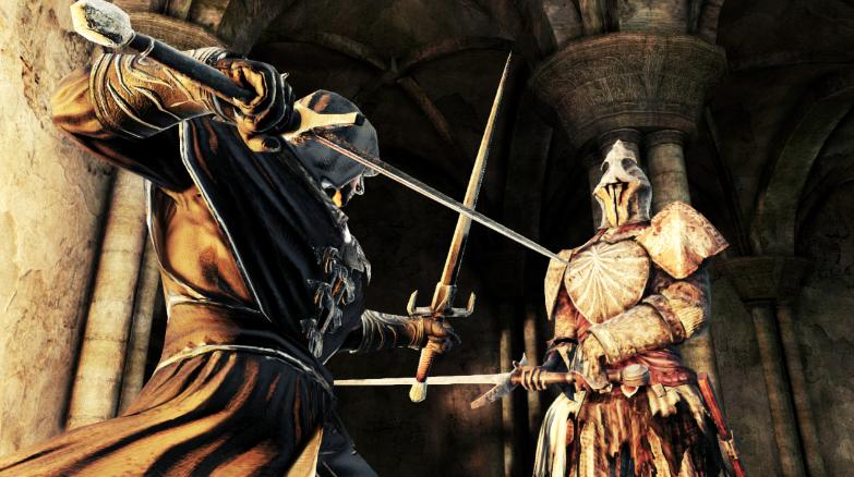 Illustration de l'article sur Un trailer et une date de sortie PC pour Dark Souls II