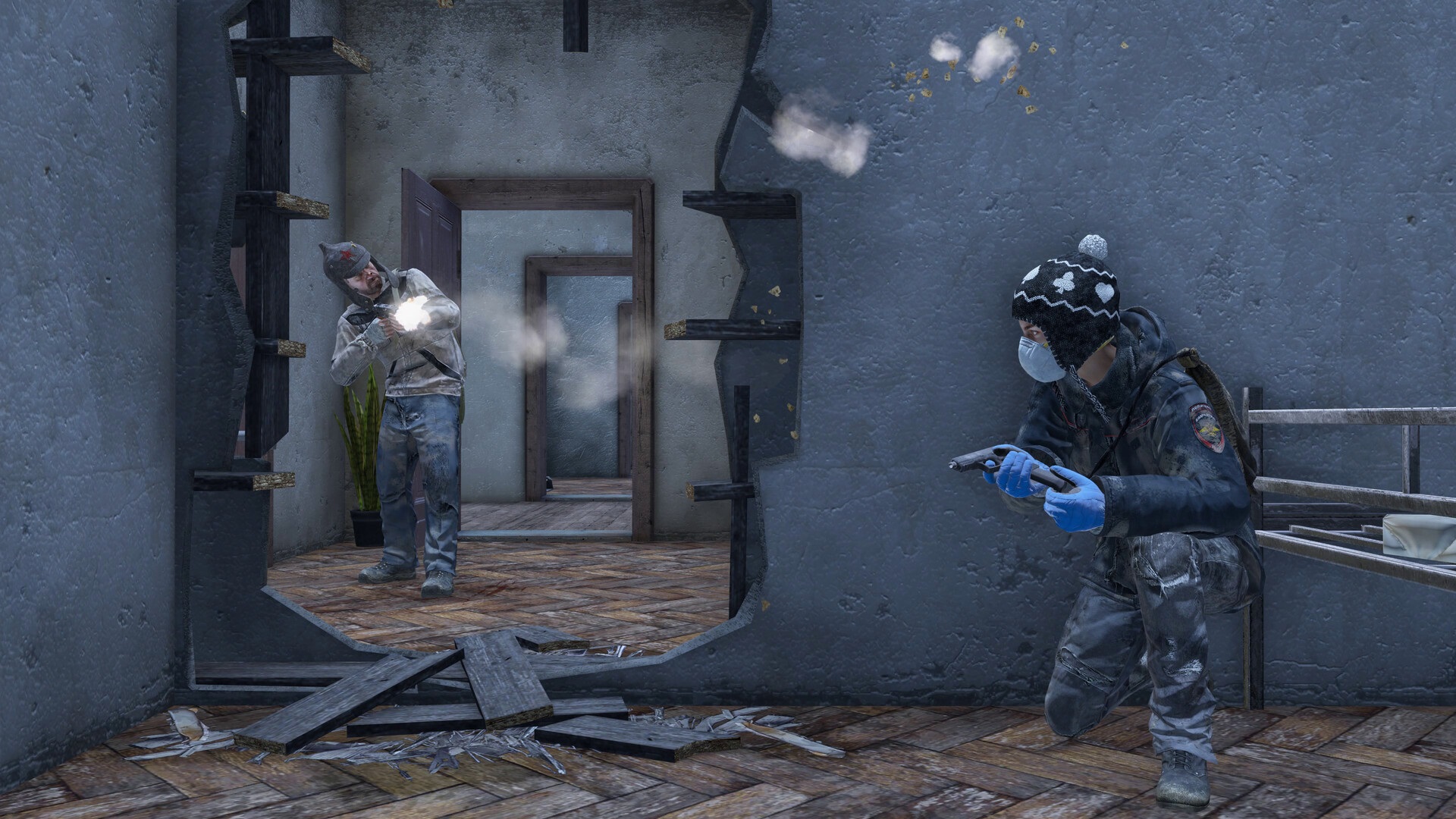 Illustration de l'article sur TEST : DayZ: Frostline DLC