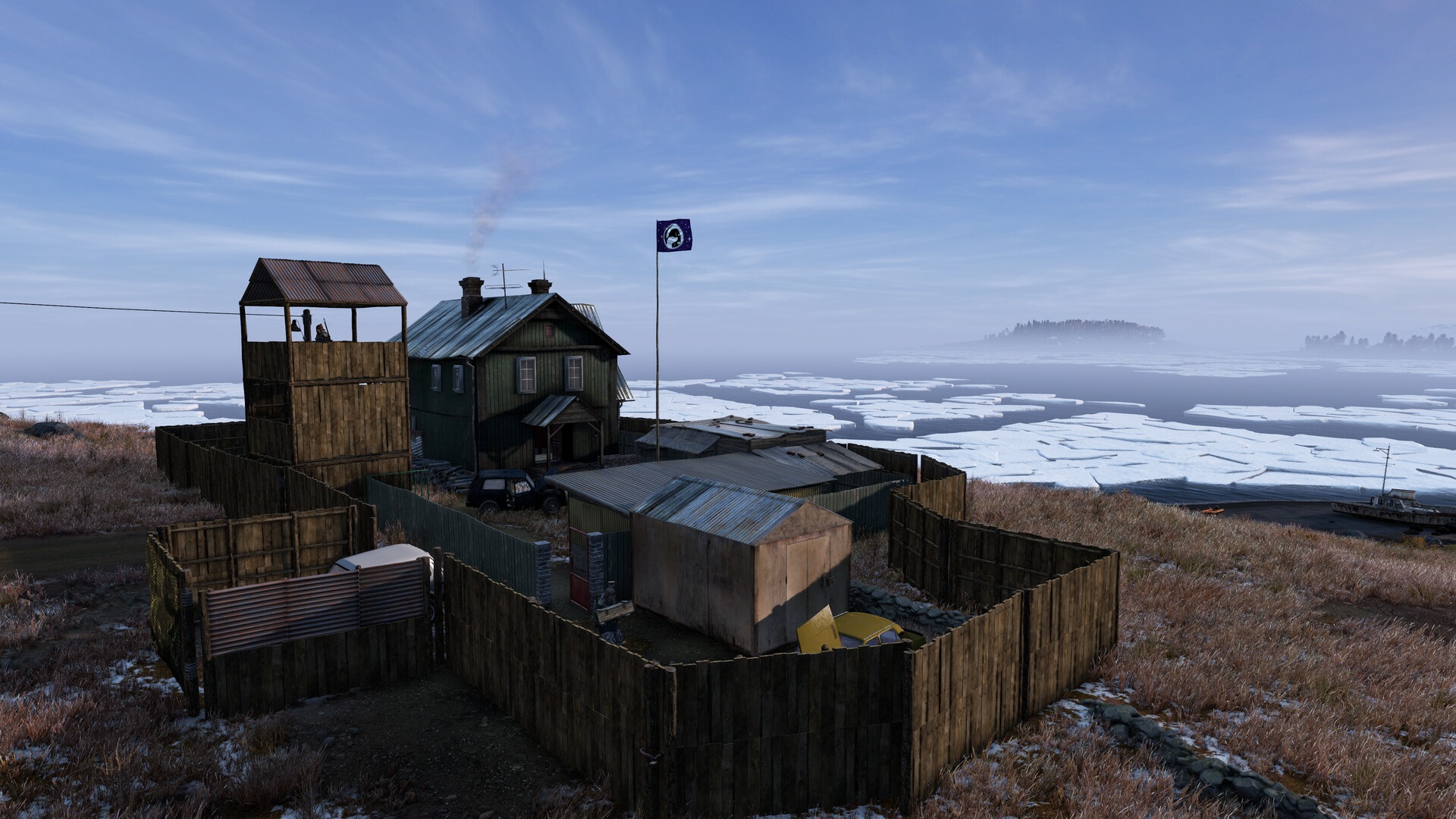 Illustration de l'article sur TEST : DayZ: Frostline DLC