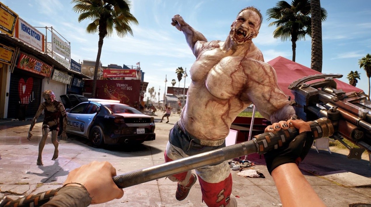 Illustration de l'article sur Dead Island 2 en approche !