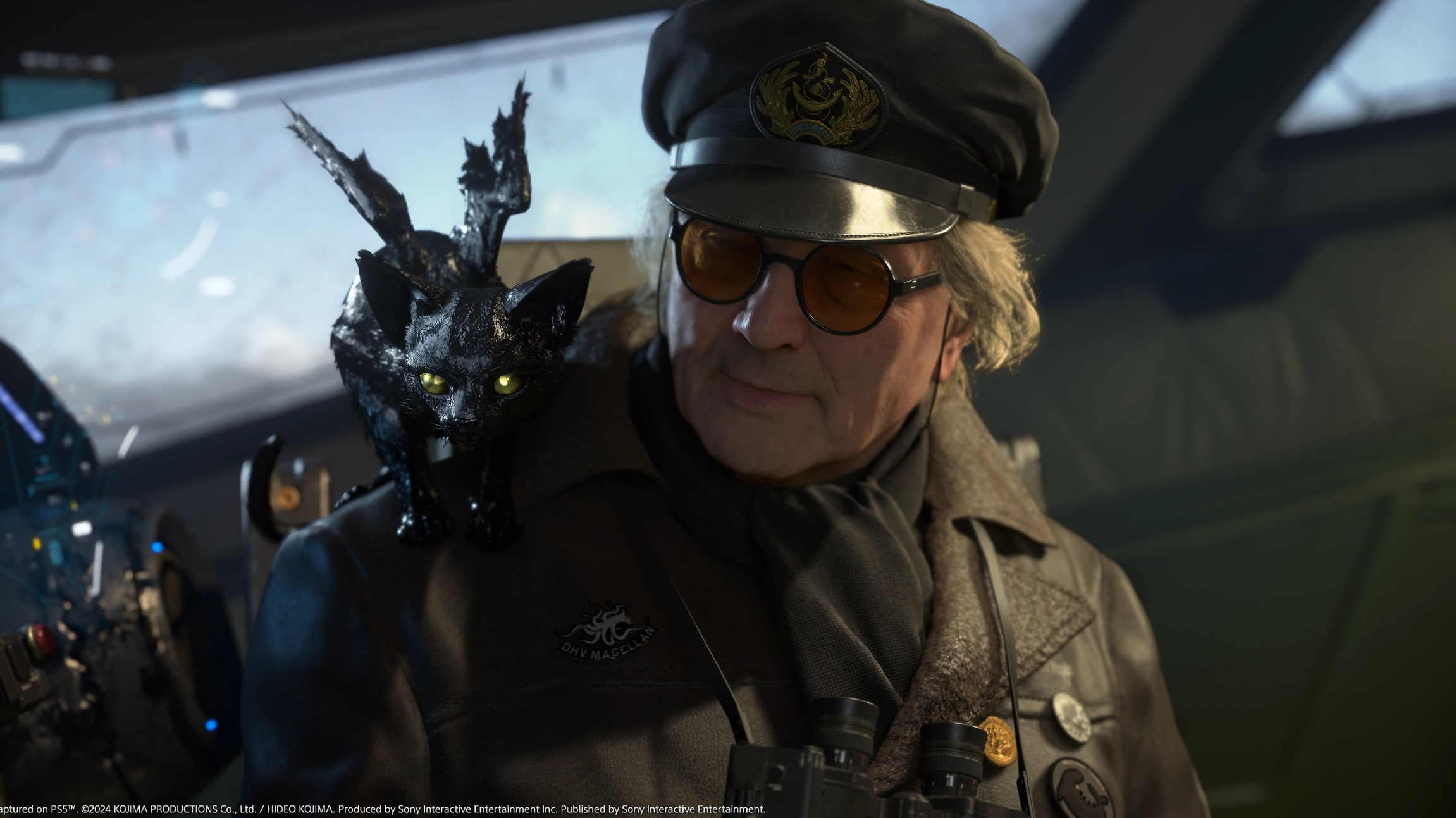 Illustration de l'article sur TEST : Death Stranding 2 On the Beach