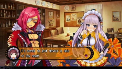 Illustration de l'article sur Demon Gaze : de nouveaux screenshots et une vido