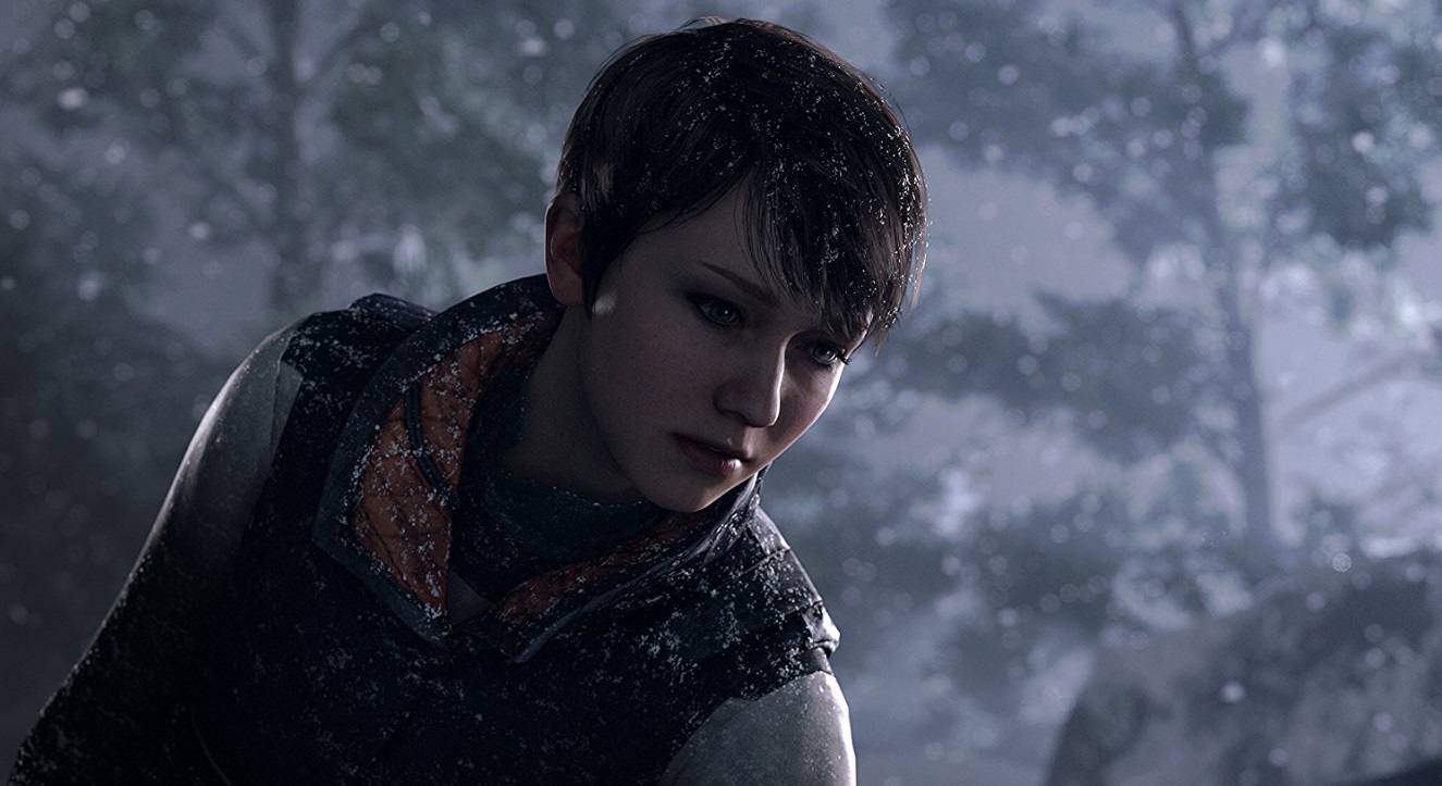 Illustration de l'article sur Detroit: Become Human