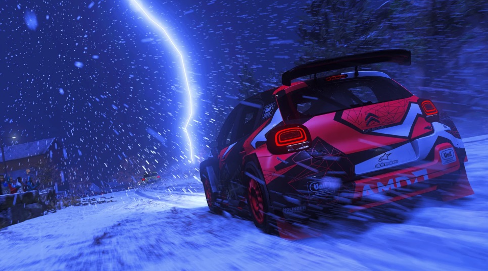 Illustration de l'article sur DIRT 5, sortira aussi sur Xbox One Series X et PS5