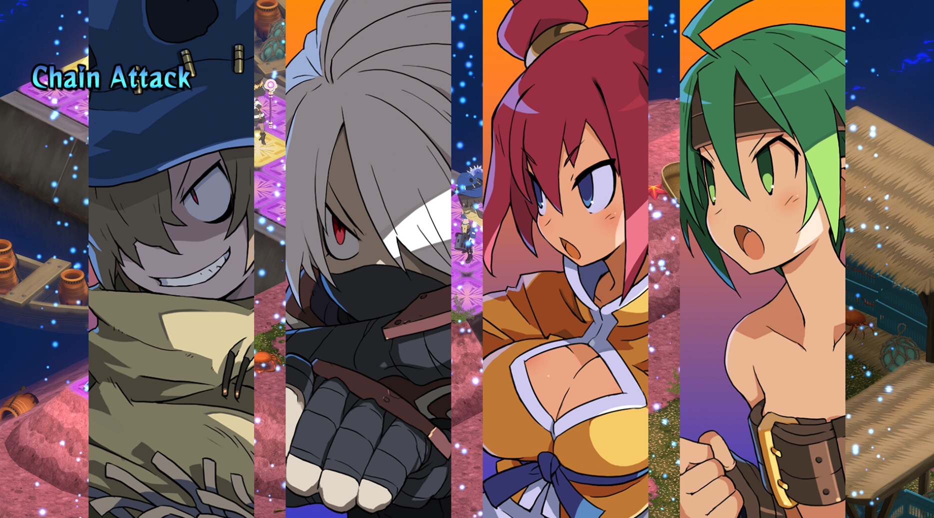 Illustration de l'article sur TEST : Disgaea 7:Vows of the Virtueless