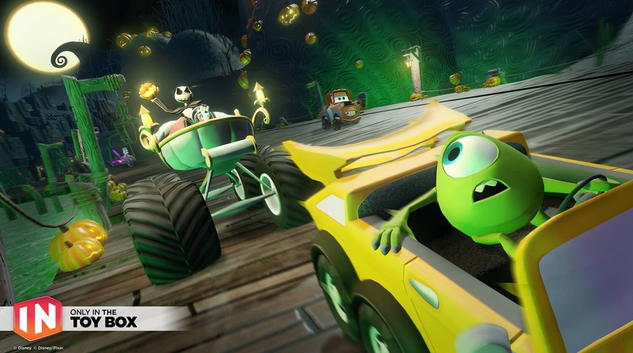 Illustration de l'article sur Disney Infinity 3.0