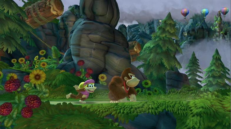 Illustration de l'article sur Donkey Kong Country: Tropical Freeze