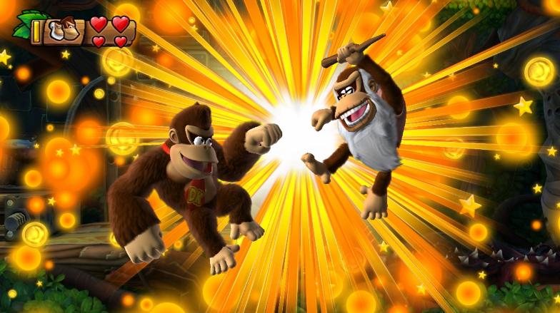 Illustration de l'article sur Donkey Kong Country:  Tropical Freeze