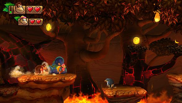 Illustration de l'article sur Donkey Kong Country: Tropical Freeze