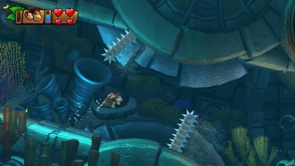 Illustration de l'article sur Donkey Kong Country: Tropical Freeze