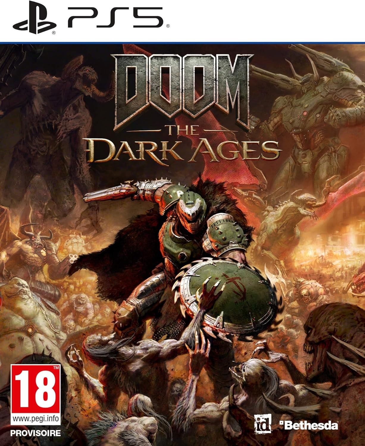 Retrouvez notre TEST :  Doom: The Dark Ages