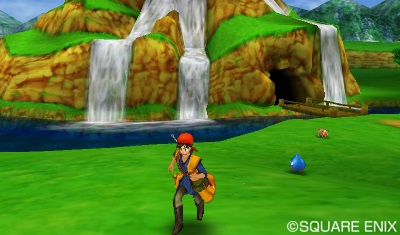Illustration de l'article sur DRAGON QUEST VIII : L'odyssée du Roi Maudit