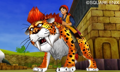 Illustration de l'article sur DRAGON QUEST VIII : L'odyssée du Roi Maudit
