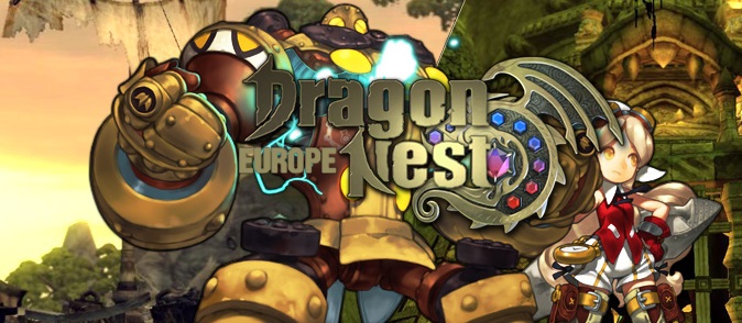 Illustration de l'article sur Le MMORPG Dragon Nest  souffle sa premi�re bougie