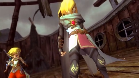 Illustration de l'article sur Le MMORPG Dragon Nest souffle sa première bougie