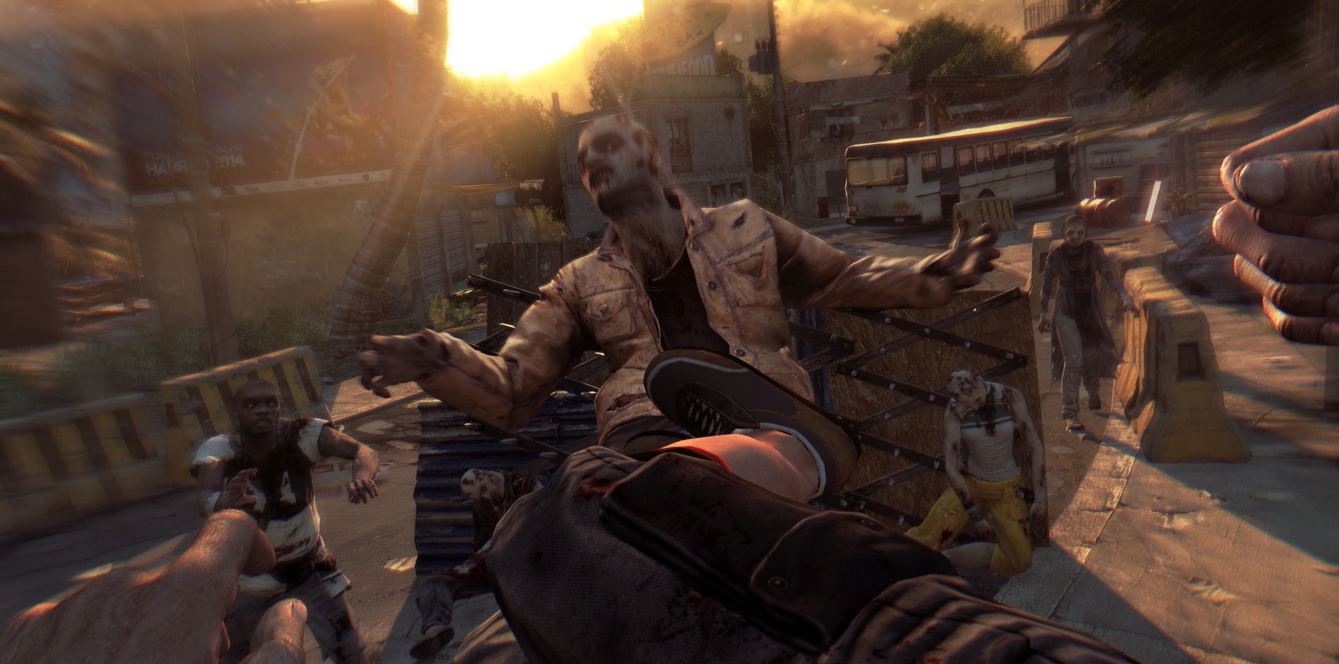 Illustration de l'article sur D�couvrez la nouvelle bande  annonce de Dying Light