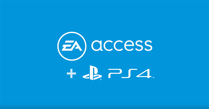 Illustration de l'article sur Electronic Arts �tend sonservice d'abonnement � la PS4