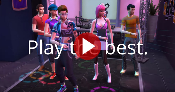 Illustration de l'article sur Electronic Arts étend sonservice d'abonnement à la PS4