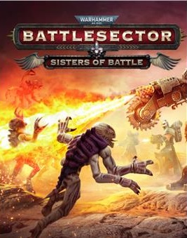 Retrouvez notre TEST : Warhammer 40,000 Battlesector - Sisters of Battle