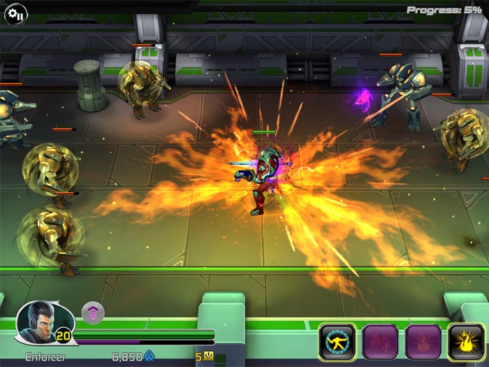 Illustration de l'article sur Echo Prime est maintenant disponible sur Steam !