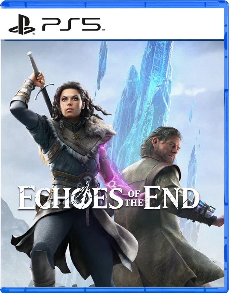 Retrouvez notre TEST : Echoes of the End