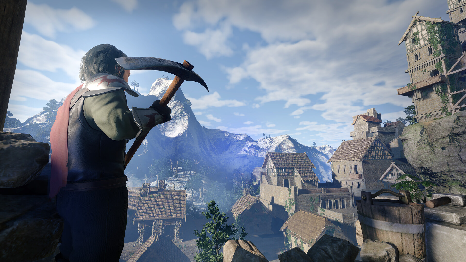 Illustration de l'article sur Preview : Enshrouded