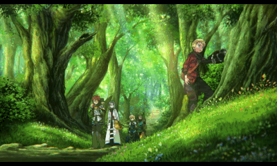 Illustration de l'article sur Etrian Odyssey Untold: The Millennium Girl sort en mai !