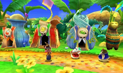 Illustration de l'article sur Ever Oasis