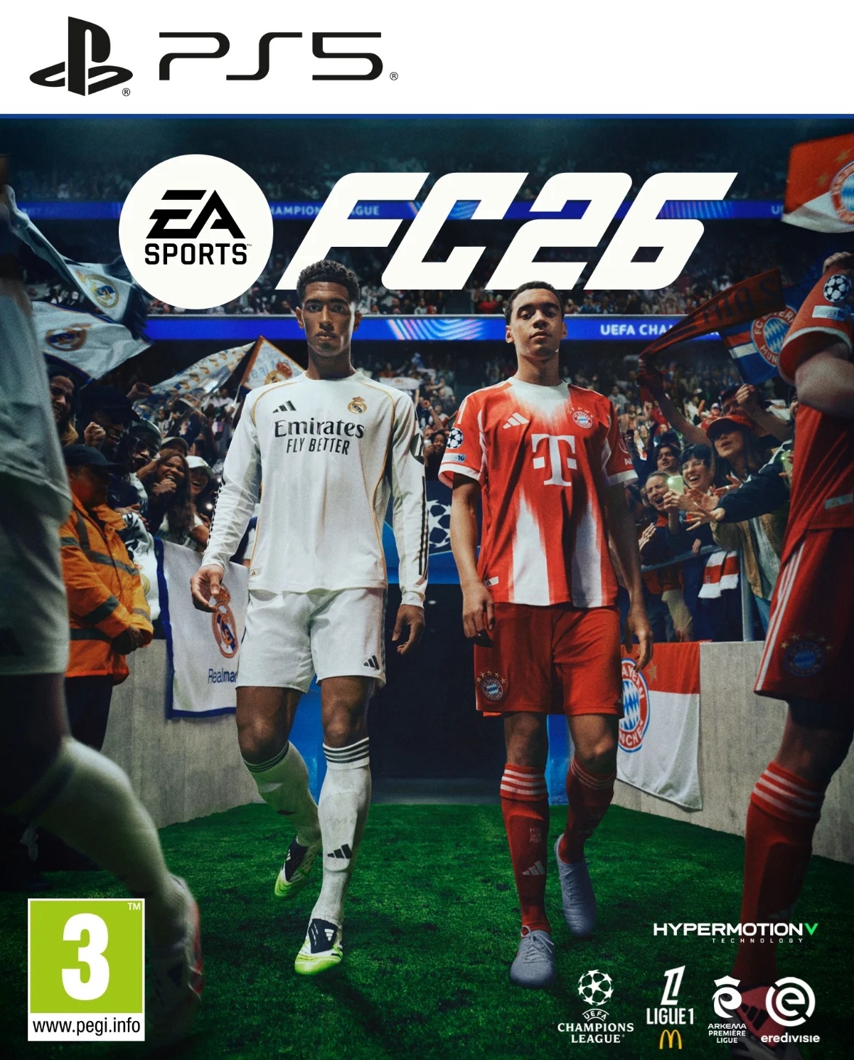 Retrouvez notre TEST : EA Sports FC 26
