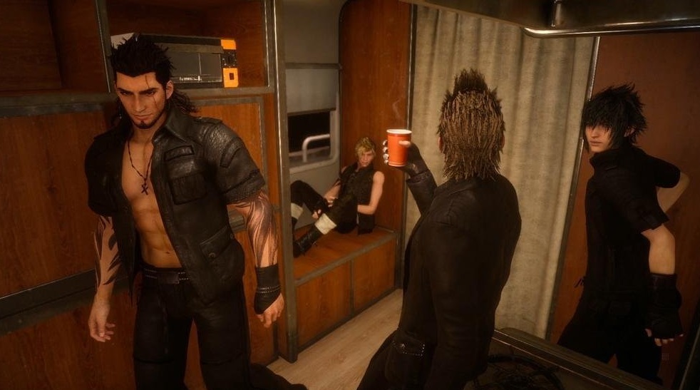 Illustration de l'article sur Final Fantasy XV