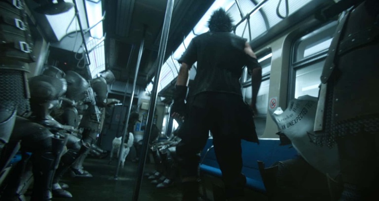 Illustration de l'article sur Final Fantasy XV