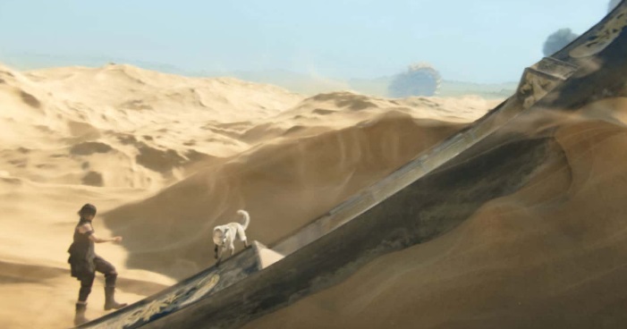 Illustration de l'article sur Final Fantasy XV