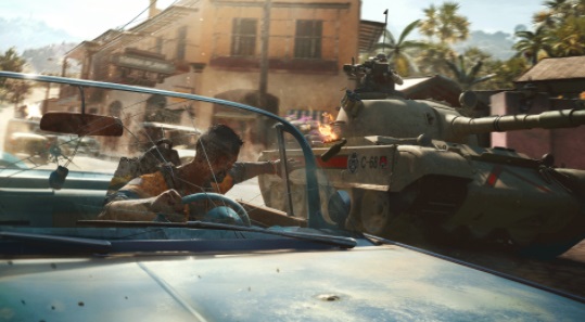 Illustration de l'article sur FarCry 6 � quand la sortie ?