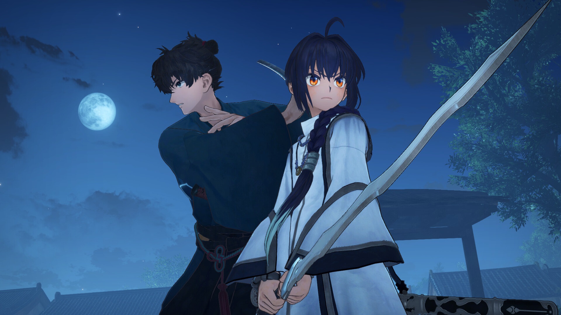 Illustration de l'article sur TEST : Fate/Samurai Remnant