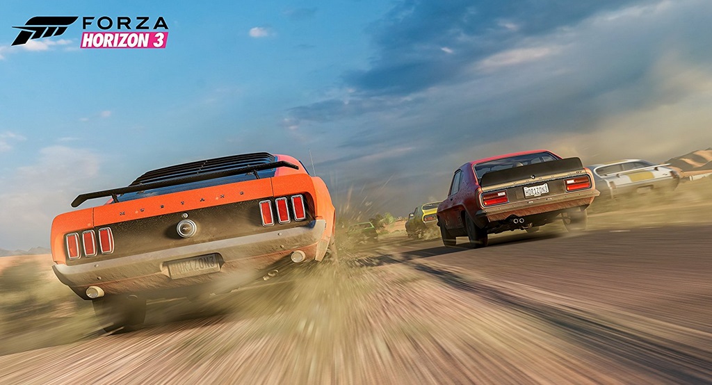 Illustration de l'article sur Forza Horizon 3