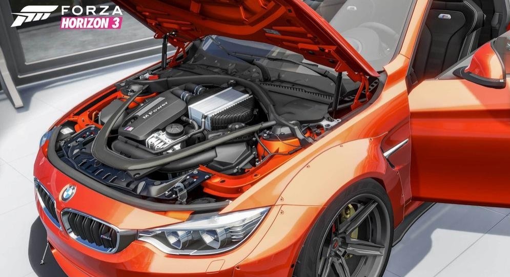 Illustration de l'article sur Forza Horizon 3