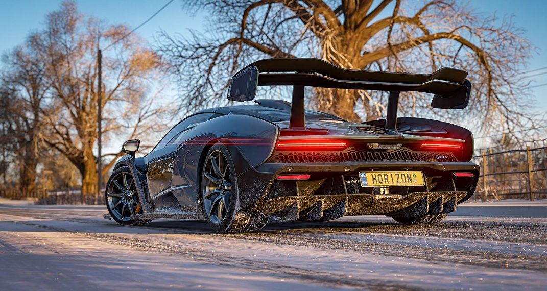 Illustration de l'article sur Forza Horizon 4 