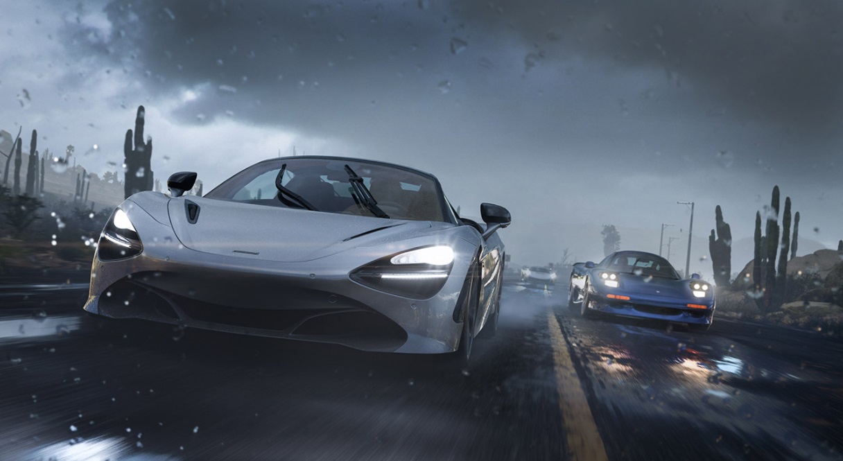 Illustration de l'article sur Forza Horizon 5