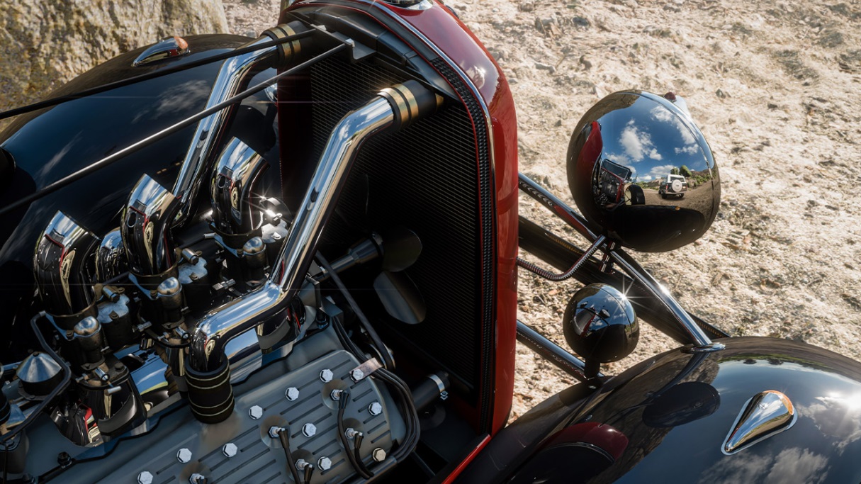 Illustration de l'article sur Forza Horizon 5