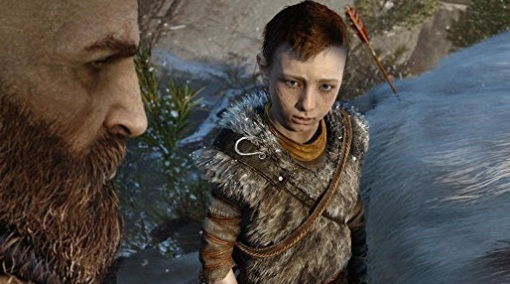 Illustration de l'article sur Le nouveau God of War arrive sur PS4